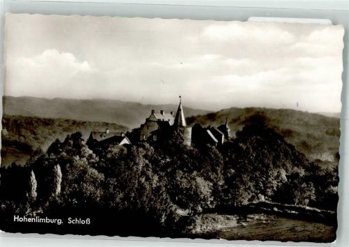 Hohenlimburg Schloss Hüttenstempel