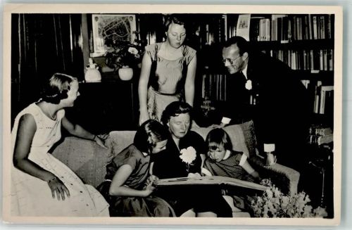 Baarn Königliche Familie im Palast Soestdijk