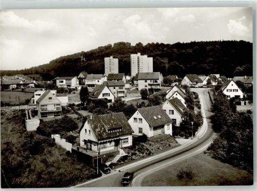 Dudweiler Hochhäuser Neubauviertel