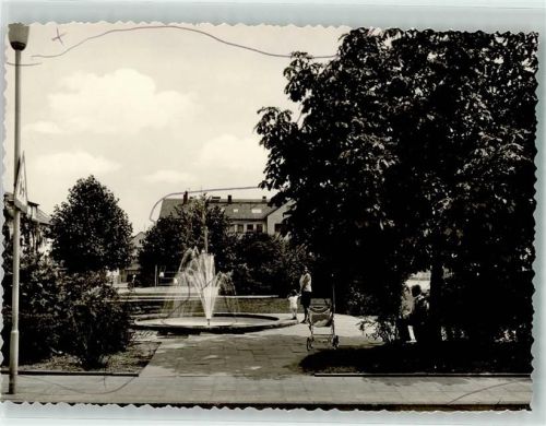 Dietzenbach Ort handschriftlich FOTO KEINE AK