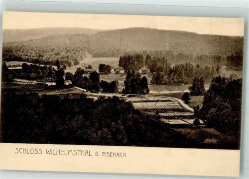 Wilhelmsthal Schloss Wilhelmsthal Verlag Jagemann