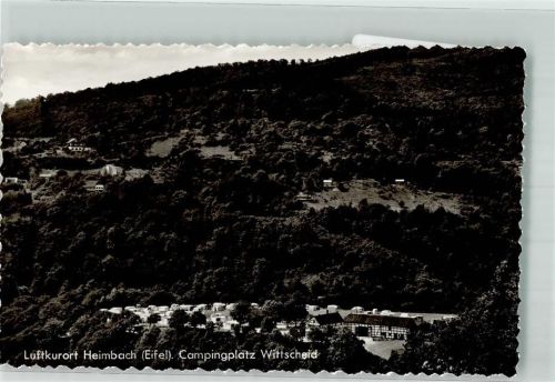 Heimbach Campingplatz Wittscheid