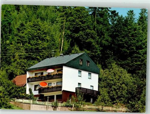 Lauterbach Pension Waldblick