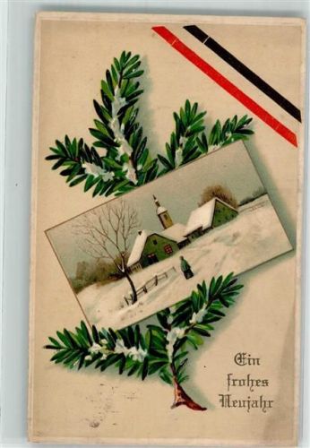 1914 Neujahr