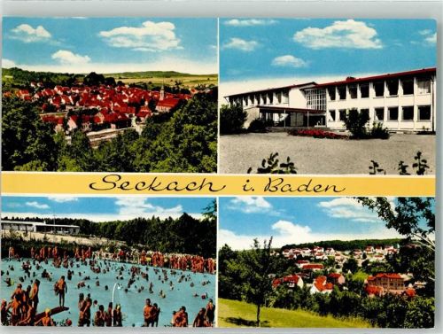 Seckach Seckachtalschule Schwimmbad Fotograf Siegfried Würzberger