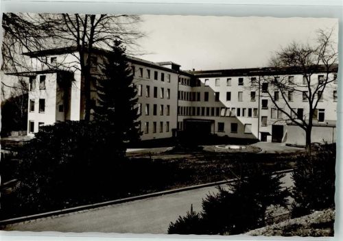 Winterkasten Eleonorenklinik Sanatorium