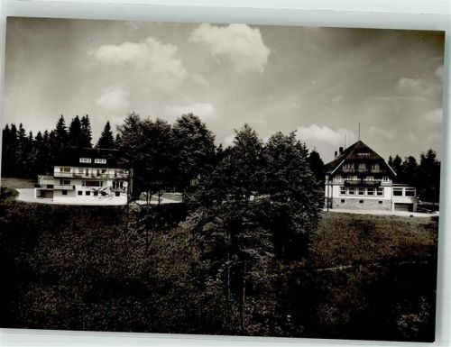 Bermersbach Hotel Rote Lache