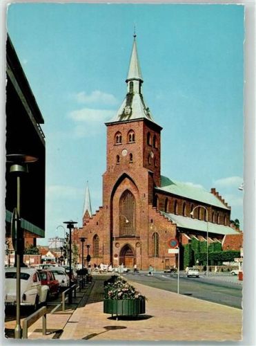 Ottensee Kirche St. Knut