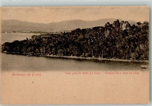 Santiago la Cruz
