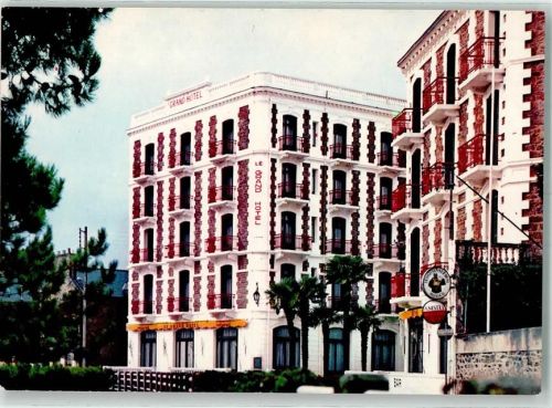 Dinard Grand Hotel