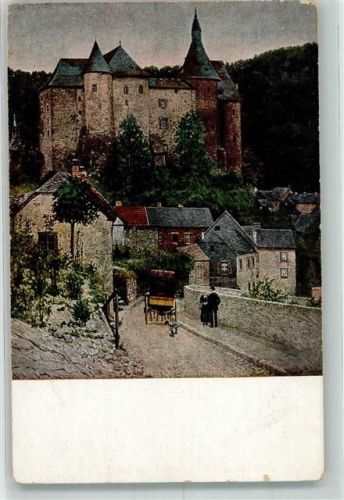 Clerf sign. Lessing, H. Burg