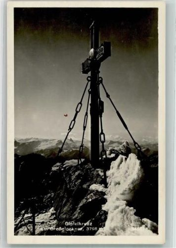Am Großglockner