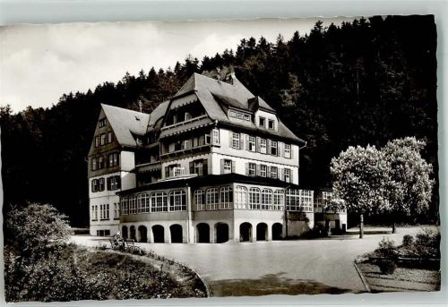 Sulz Erholungsheim Pfisterwald