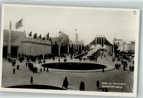 Brüssel 1935 Ausstellung 1935
