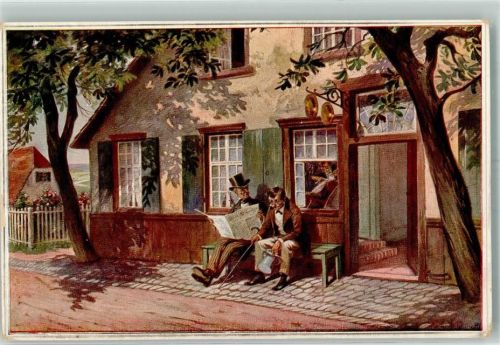 sign. Rupp Rud. Beim Bader Moderne Meister A.R. u. C i.B.No. 754