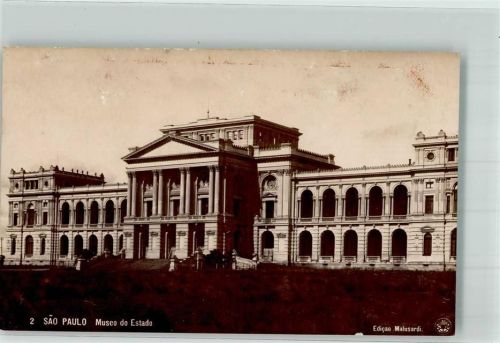 Sao Paulo Museo do Estado