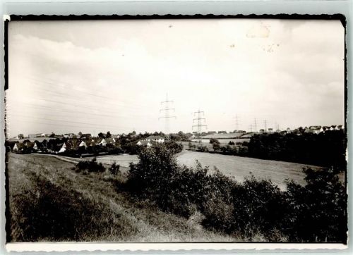 Haßlinghausen Foto Original aus Archiv eines Ansichtskartenverlags Ort handschriftlich