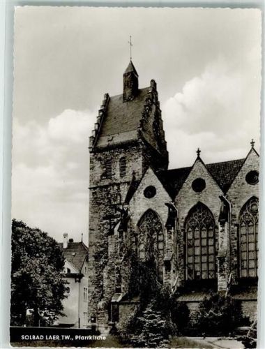 Laer St. Marien Pfarrkirche