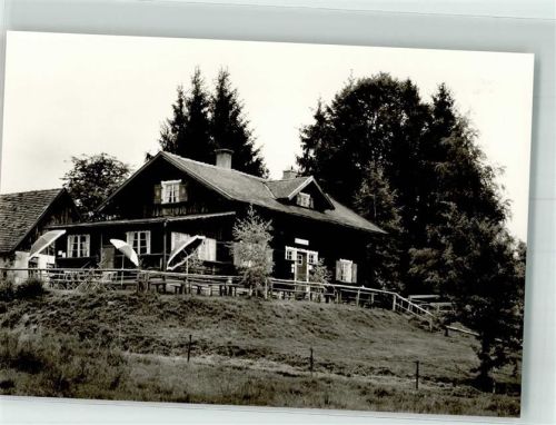 Frankenried Mooshütte
