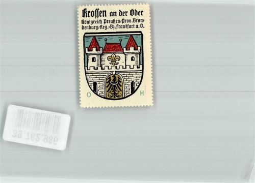 Krossen/ Wislok Wappen
