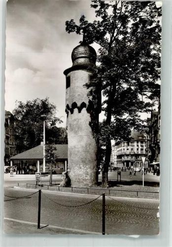Aschaffenburg Herstallturm
