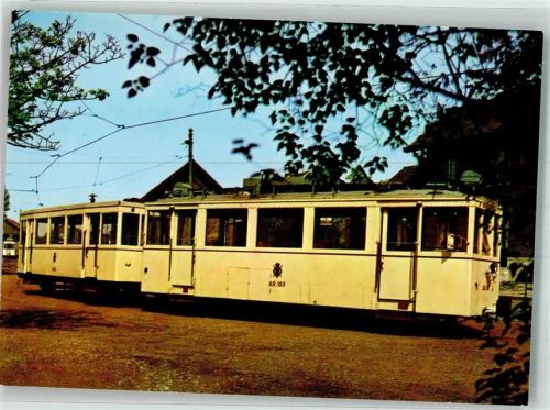 Dilbeek Straßenbahn Schepdaal