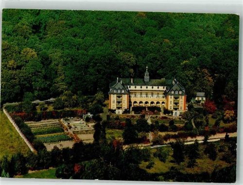 Hofheim 1979 Fliegeraufnahme Exerzitienhaus St. Josef