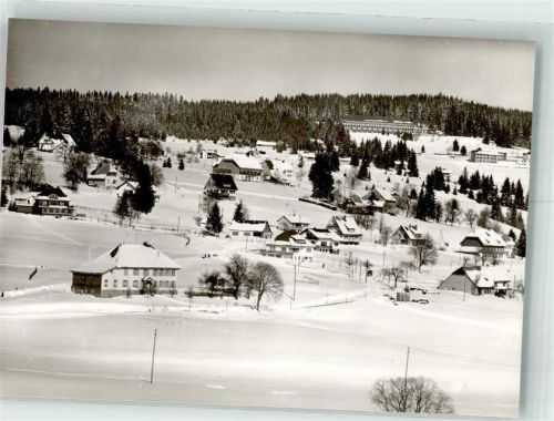 Falkau Winter