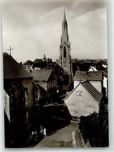 Sobernheim Kath. Kirche