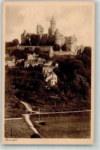 Braunfels Burg