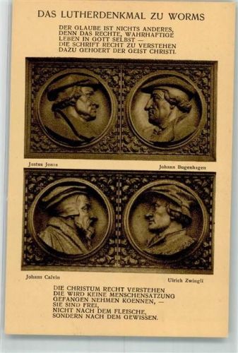 Worms 1917 Denkmal Verlag Christian Herbst