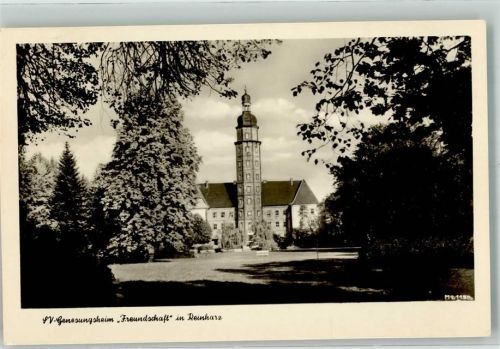 Reinharz Genesungsheim Freundschaft