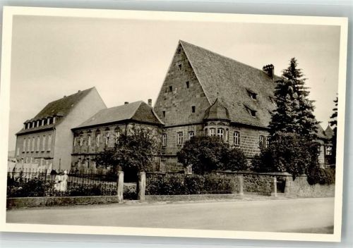 Hochstadt Kreiskrankenhaus