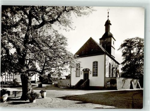 Sprendlingen Ev. Kirche