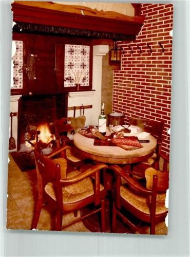 Ahaus Gasthaus Wüllen Ort handschriftlich Foto Original aus Archiv eines Ansichtskartenverlags