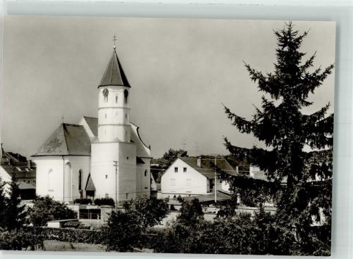 Oberstotzingen Kath. Kirche St. Martin