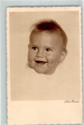 Kinderkopf 45. Sammlung Serie97 Verlag Waldemar Heldt Hamburg