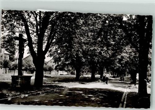 Oberursel Wegkreuz