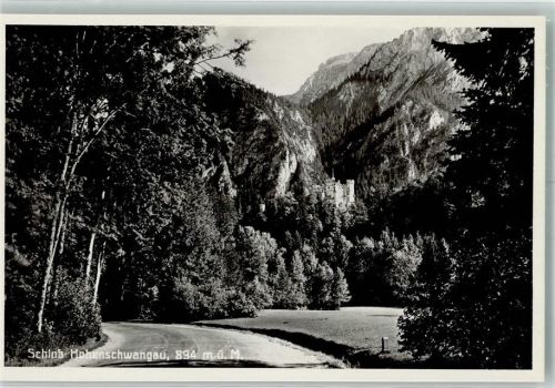 Hohenschwangau Schloss