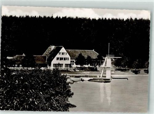 Steinbach Schwimmbad Steinbachtalsperre