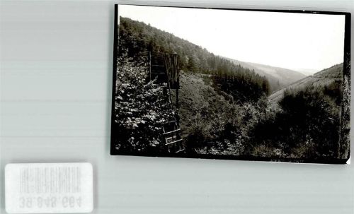 Elmstein Naturpark Pfälzerwald Ort handschriftlich Foto Original aus Archiv eines Ansichtskartenverlags