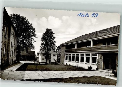 Nieheim Bildungsstätte Kolpingfamilie
