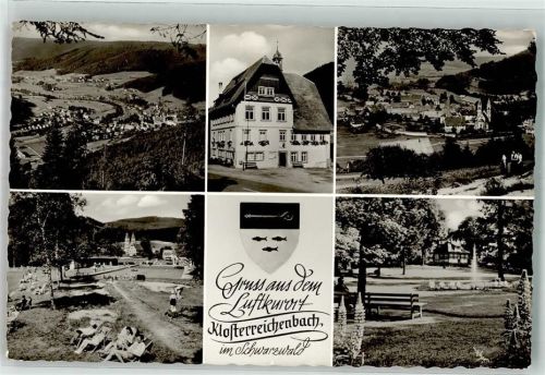 Klosterreichenbach Schwimmbad
