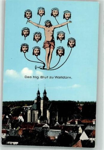 Walldürn Wallfahrt zum Hl. Blut