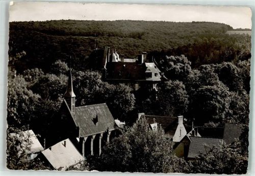 Wissen Schloss Schönstein Ort handschriftlich Foto Original aus Archiv eines Ansichtskartenverlags