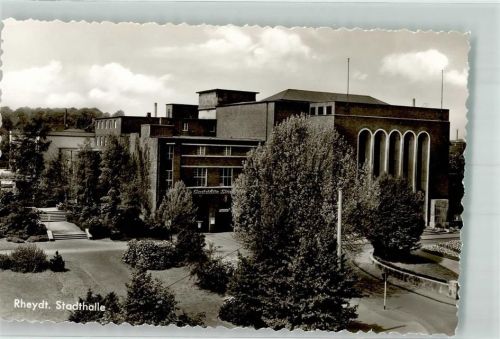 Rheydt Gasthaus Stadthalle