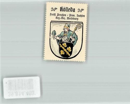 Kölleda Freist. Preußen Prov. Sachsen Reg. Bez. Merseburg