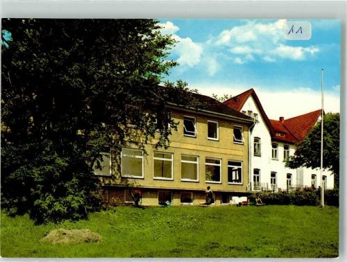 Ulsnis Familienerholungsheim an der Schlei