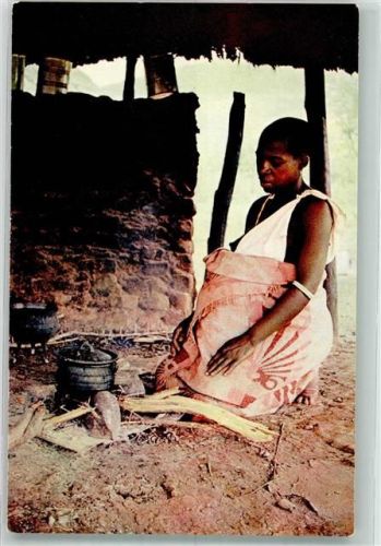 Venda-Frau
