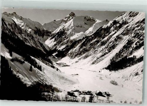 Spielmannsau Winter